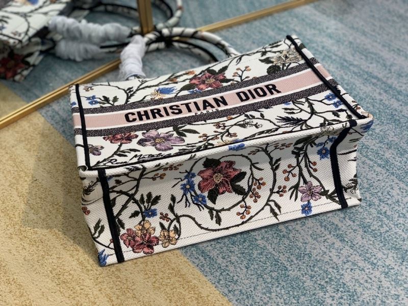 Christian Dior Shopping Bags